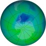 Antarctic Ozone 2004-12-05